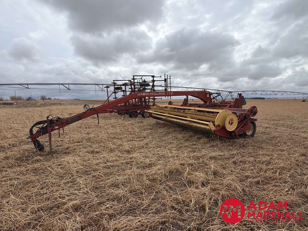 Image of New Holland 1116 Primary image