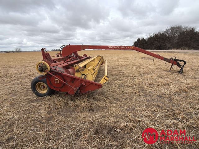 Image of New Holland 1116 equipment image 3