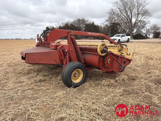 Image of New Holland 1116 equipment image 4