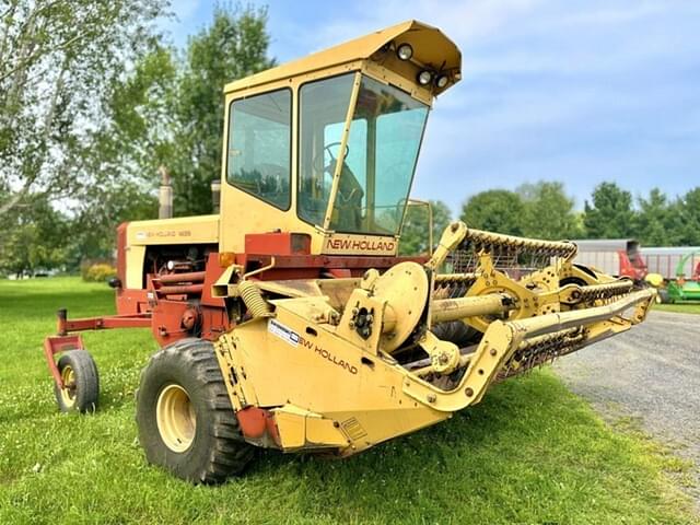 Image of New Holland 1499 equipment image 1