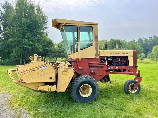 Image of New Holland 1499 equipment image 2