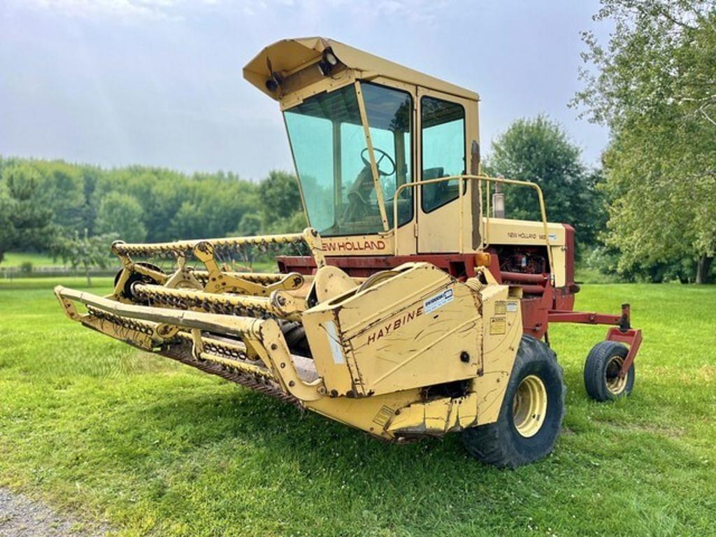 Image of New Holland 1499 Primary image