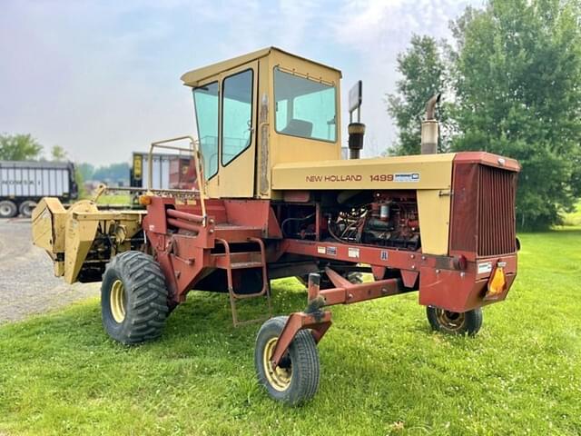 Image of New Holland 1499 equipment image 4