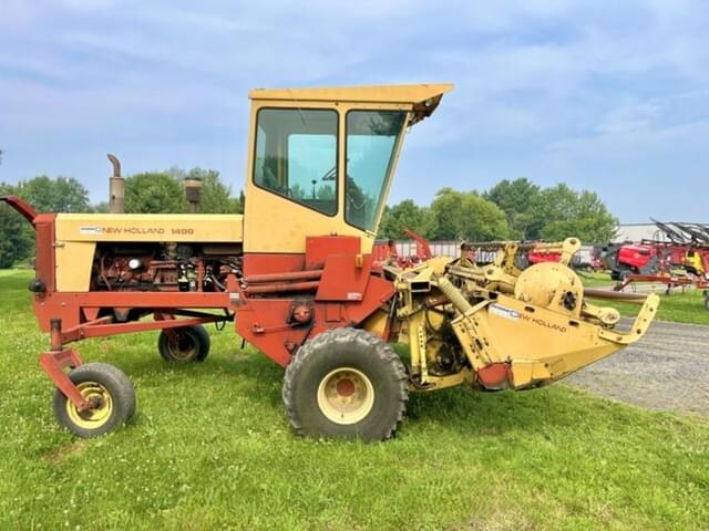 Image of New Holland 1499 equipment image 3