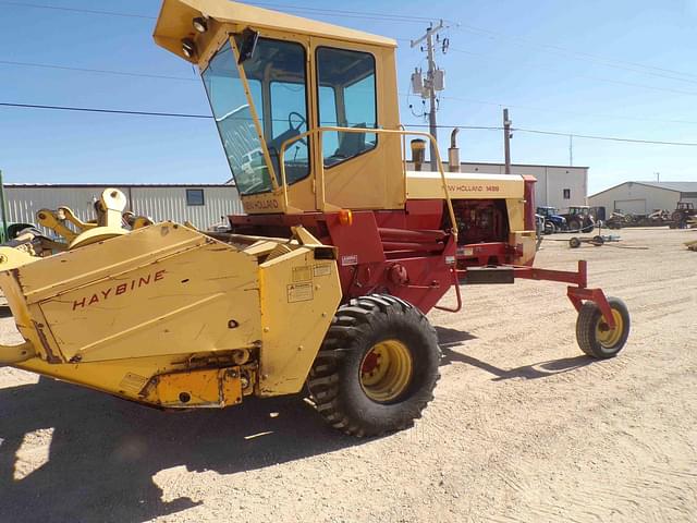 Image of New Holland 1499 equipment image 3