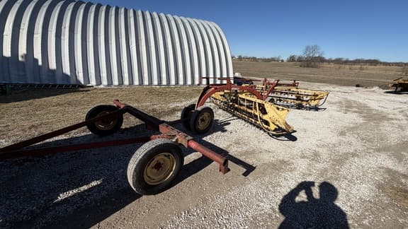 Image of New Holland 260 Primary image