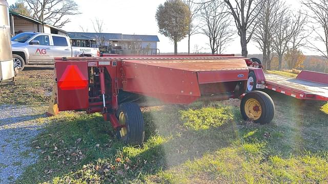 Image of New Holland 492 equipment image 3