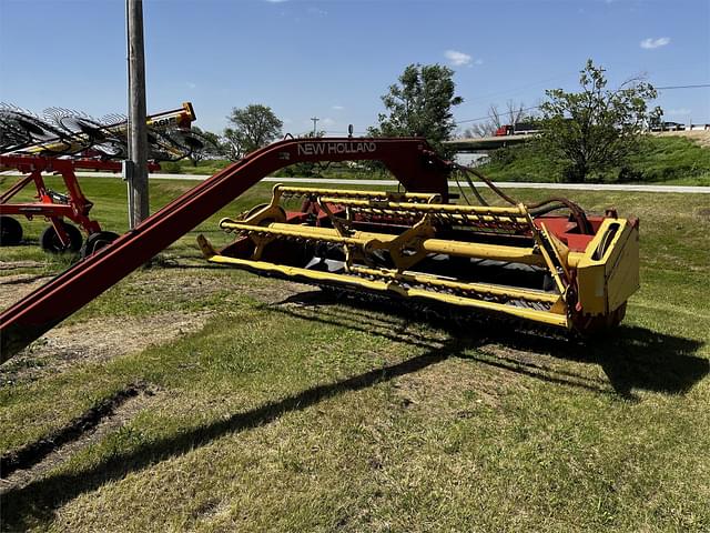 Image of New Holland 499 equipment image 1