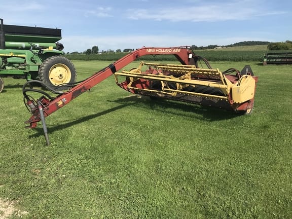 Main image New Holland 499