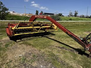 1990 New Holland 499 Equipment Image0