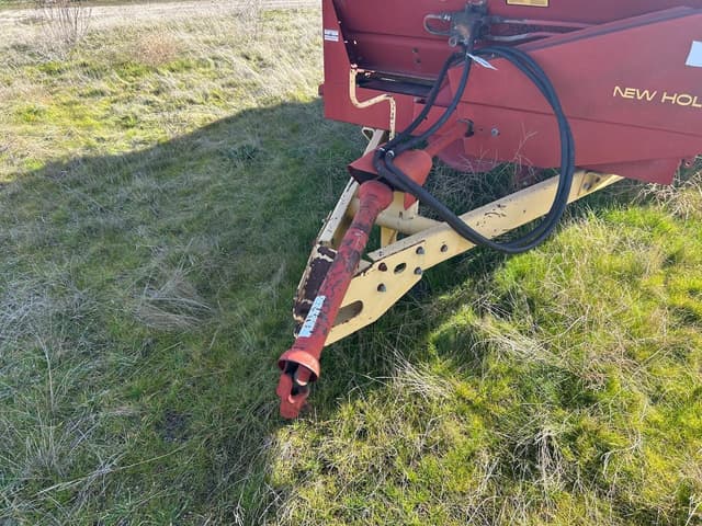 Image of New Holland 514 equipment image 1