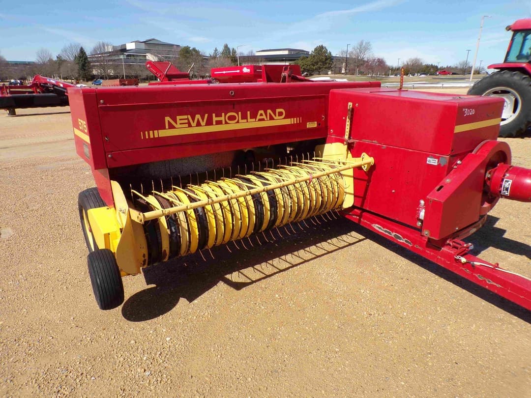Image of New Holland 575 Primary image