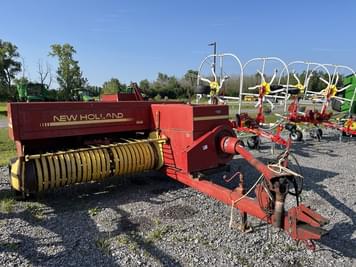 Main image New Holland 575