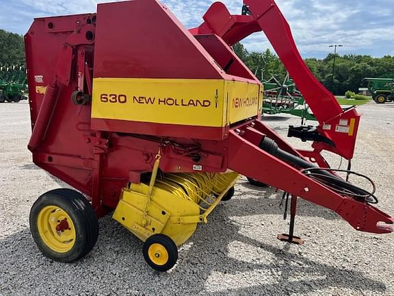 Image of New Holland 630 Primary image
