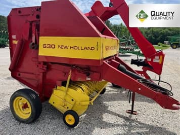 Main image New Holland 630
