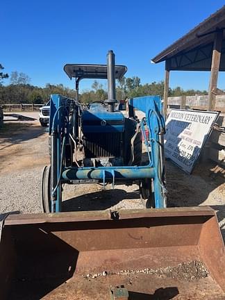 Image of New Holland 6610 equipment image 3