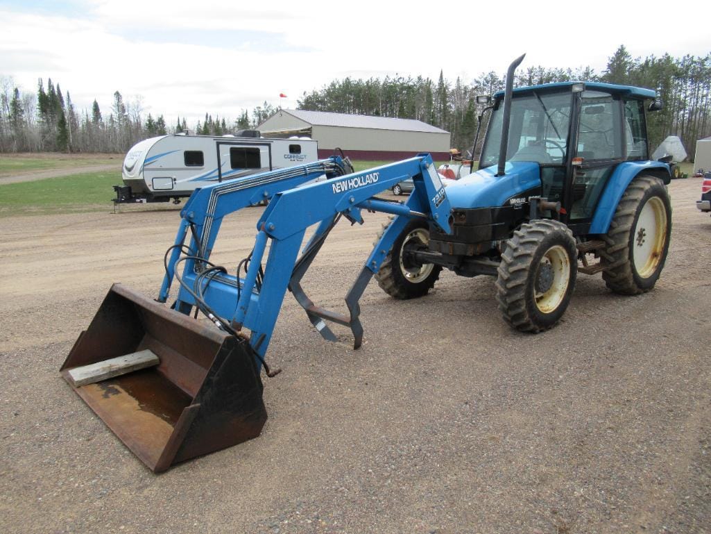 Main image New Holland 6635