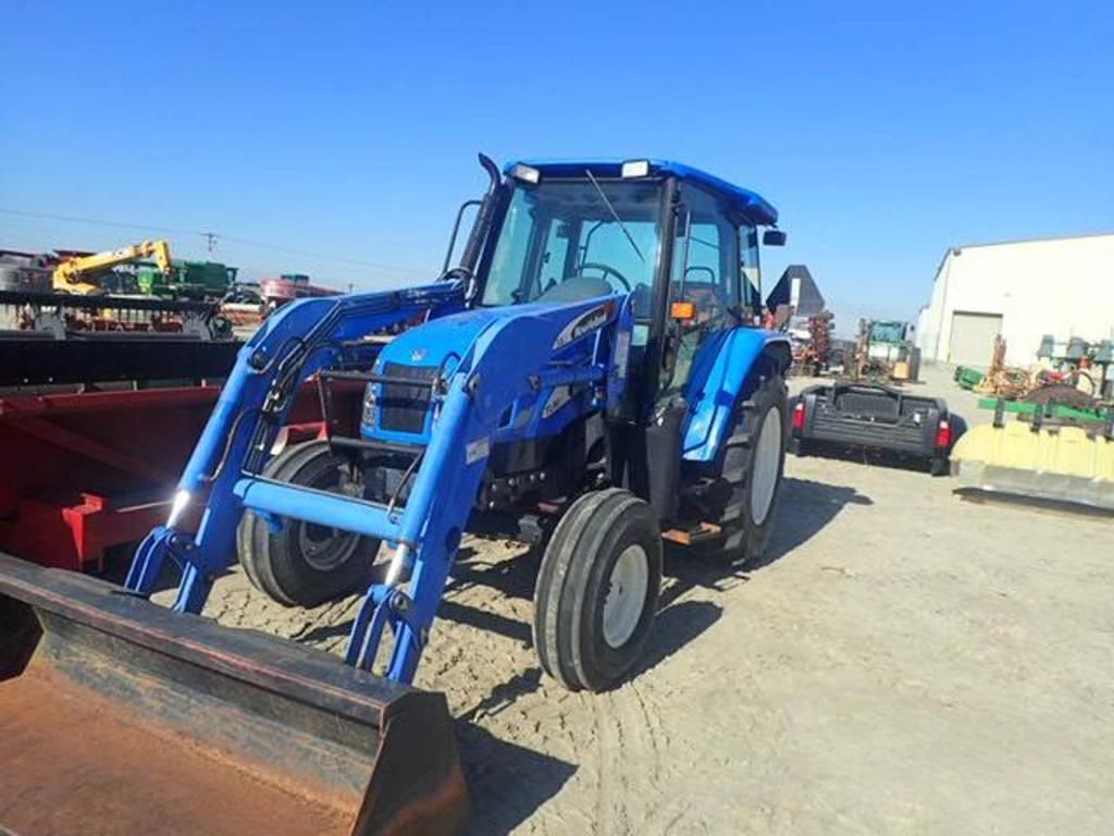 Main image New Holland TL90