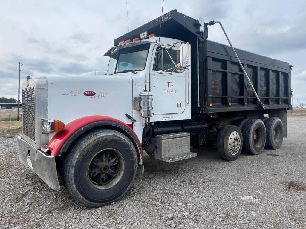 Image of Peterbilt 357 Primary image