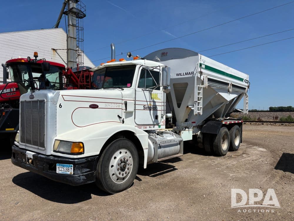 Image of Peterbilt 377 Primary image