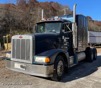 Main image Peterbilt 377
