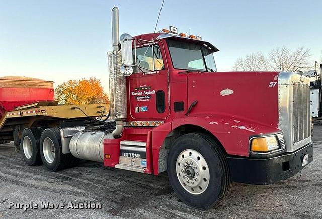 Image of Peterbilt 377 equipment image 2