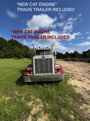 1990 Peterbilt 379 Image