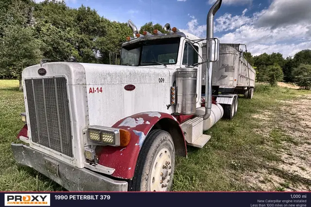 Image of Peterbilt 379 equipment image 2