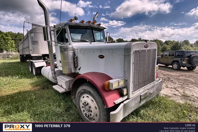 Image of Peterbilt 379 equipment image 1