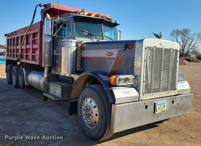 Image of Peterbilt 379 equipment image 2