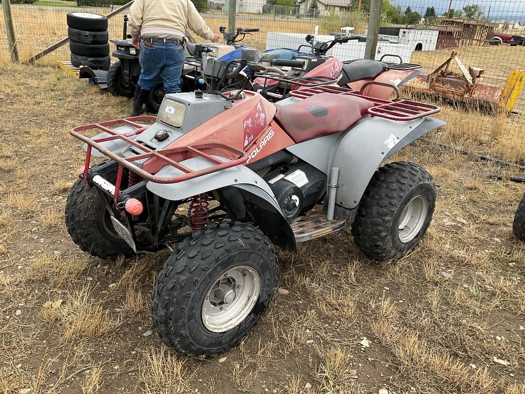 Image of Polaris ATV Primary image