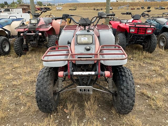 Image of Polaris ATV equipment image 1