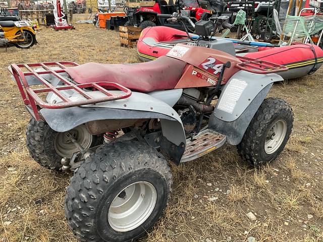 Image of Polaris ATV equipment image 4