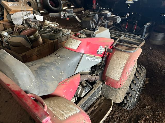 Image of Polaris Trail Boss  250 equipment image 2