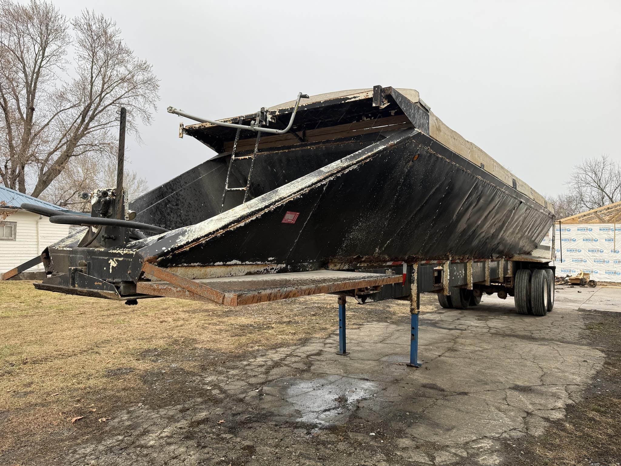 1990 Red River BD234 Equipment Image0