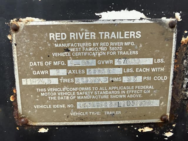 Image of Red River BD234 equipment image 4