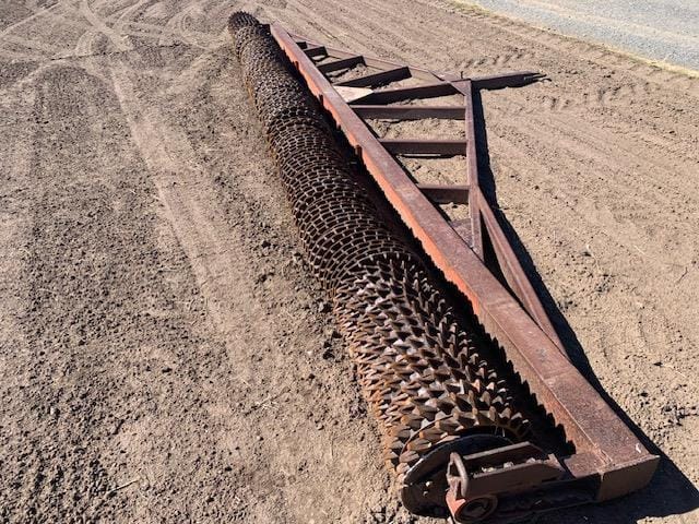 1990 Schmeiser SR0824 Equipment Image0