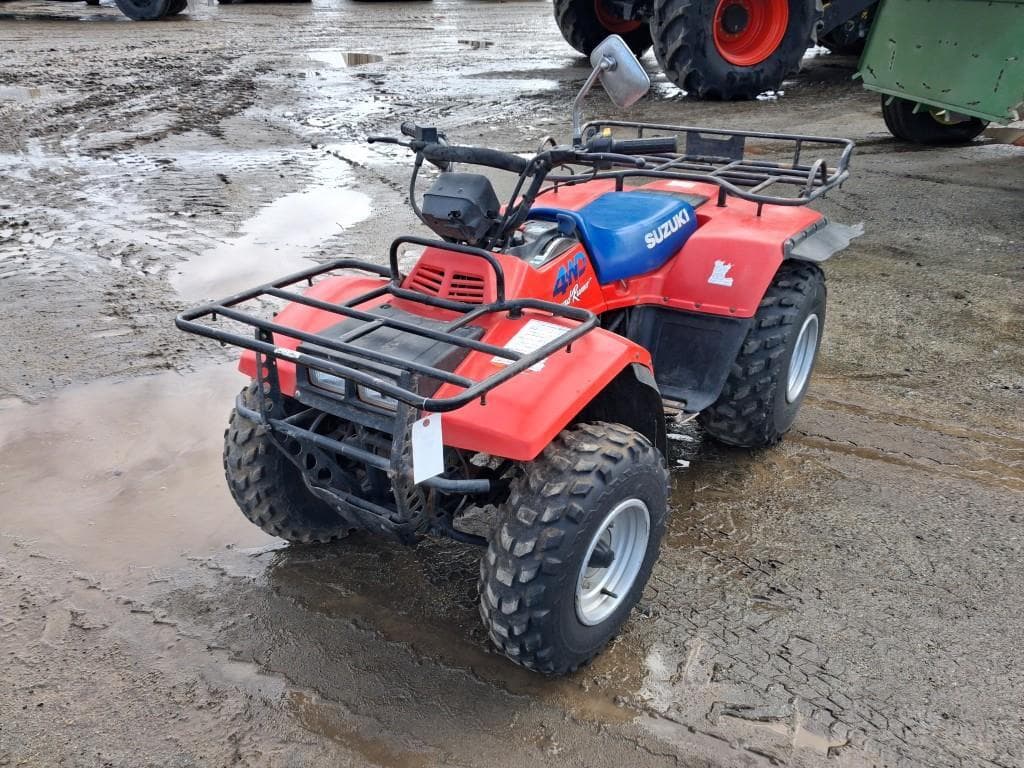 Image of Suzuki Quad Runner 250 Primary image