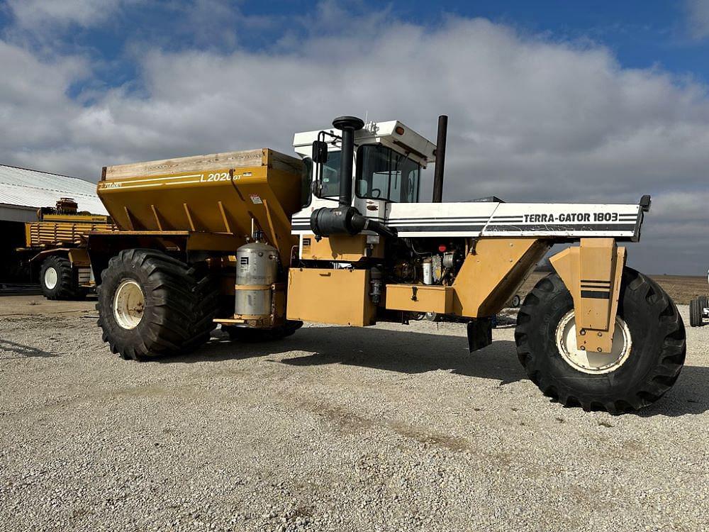 Main image Ag-Chem Terra-Gator 1803 6