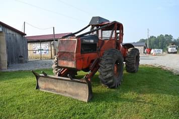 Main image Timberjack 240A