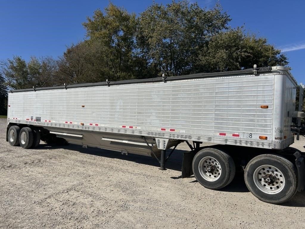1990 Timpte Super Hopper Equipment Image0