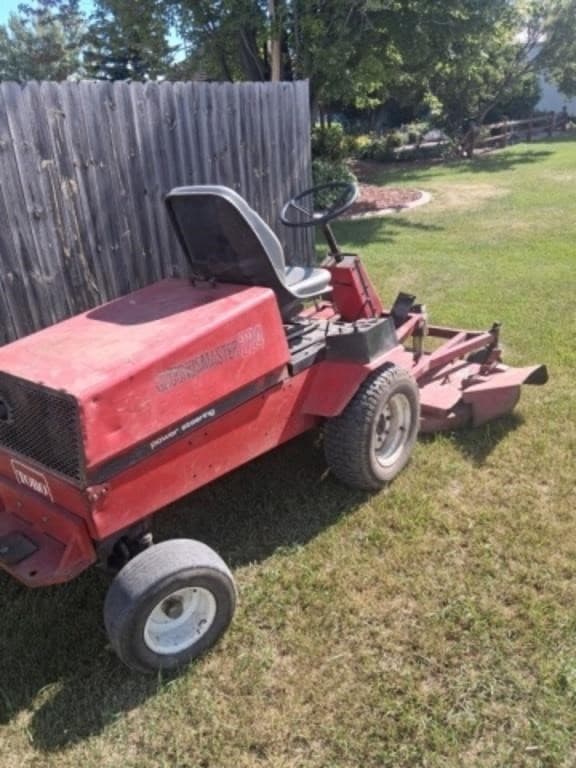Image of Toro Groundmaster equipment image 2