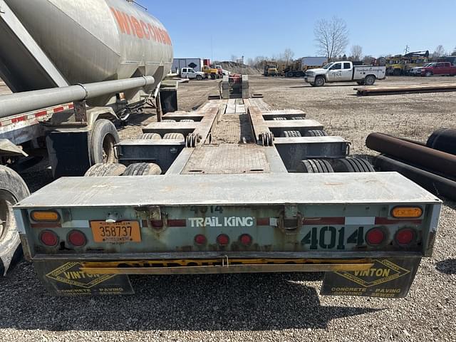 Image of Trail King TK100 equipment image 3