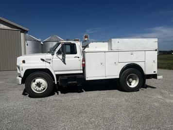 Main image Ford F-700