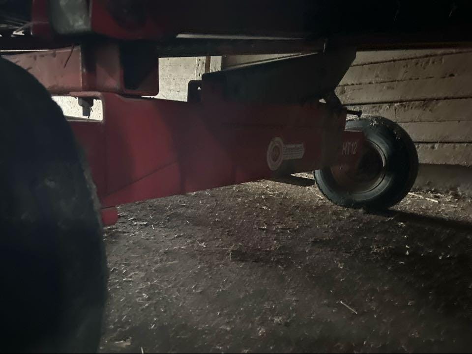 Main image Unverferth HT12