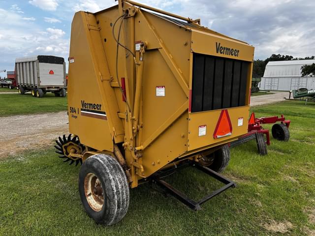 Image of Vermeer 504I equipment image 3