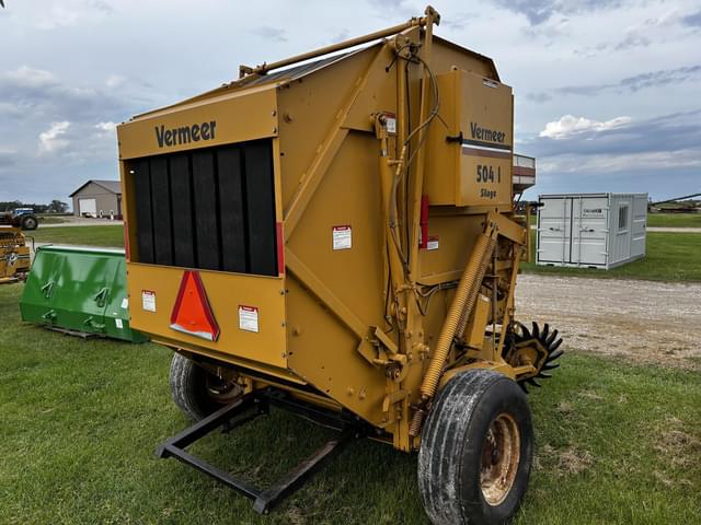 Image of Vermeer 504I equipment image 4