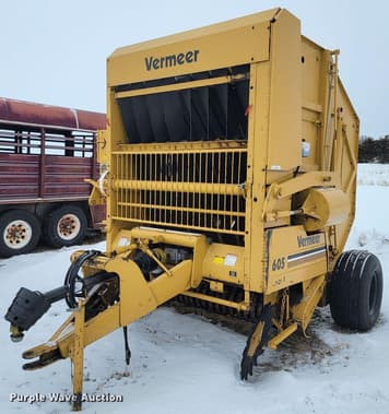Main image Vermeer 605 Super J