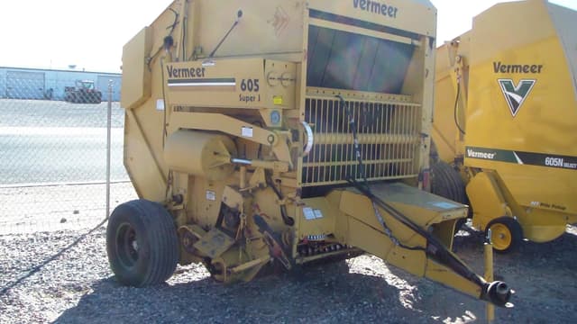 Image of Vermeer 605J equipment image 1