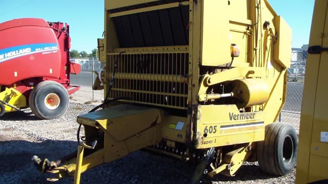 Image of Vermeer 605J equipment image 2